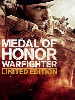 Medal of Honor&nbsp;: Warfighter – Limited Edition
