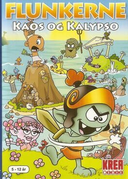 Flunkerne: Kaos og Kalypso