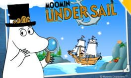 Moomin Under Sail