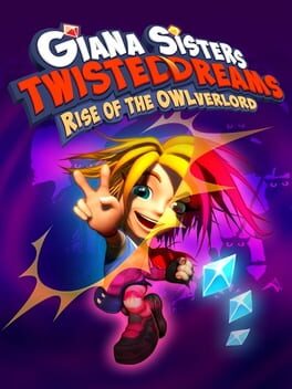 Giana Sisters: Twisted Dreams – Rise of the Owlverlord