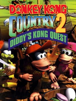 Donkey Kong Country 2: Diddy’s Kong Quest