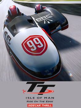 TT Isle of Man: Ride on the Edge – Sidecar Thrill