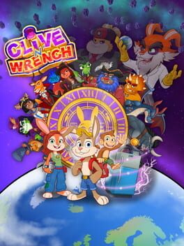 Clive ‘N’ Wrench