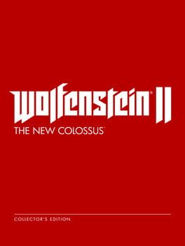 Wolfenstein II: The New Colossus Collector’s Edition