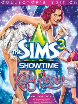 The Sims 3: Showtime Katy Perry Collector’s Edition