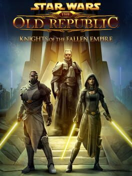 Star Wars: The Old Republic – Knights of the Fallen Empire