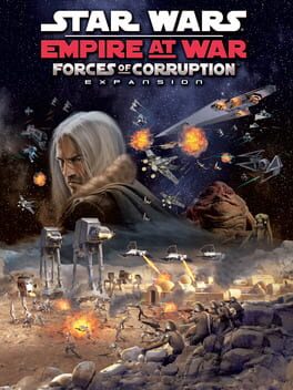 Star Wars: Empire at War – Forces of Corruption
