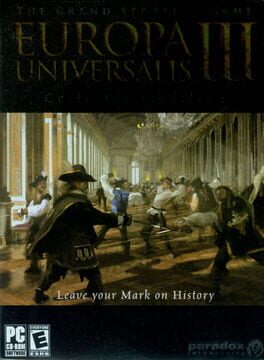 Europa Universalis III: Collector’s Edition