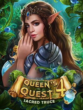 Queen’s Quest 4: Sacred Truce
