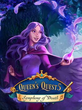Queen’s Quest 5: Symphony of Death