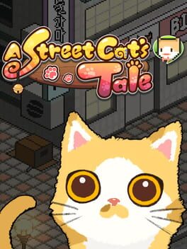 A Street Cat’s Tale