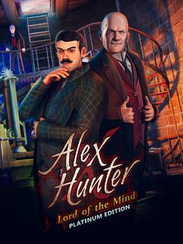Alex Hunter: Lord of the Mind – Platinum Edition