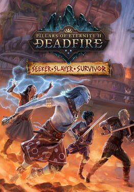 Pillars of Eternity II: Deadfire – Seeker, Slayer, Survivor