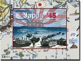 Panzer Campaigns: Japan ’45