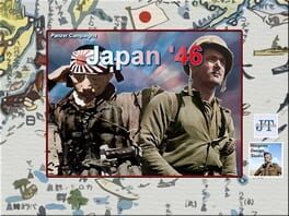 Panzer Campaigns: Japan ’46