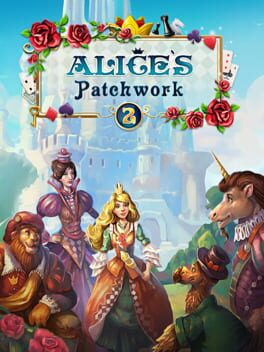 Alice’s Patchworks 2
