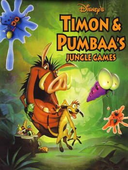 Disney’s Timon & Pumbaa’s Jungle Games