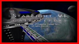 StarFight VI – Gatekeepers