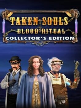 Taken Souls: Blood Ritual – Collector’s Edition