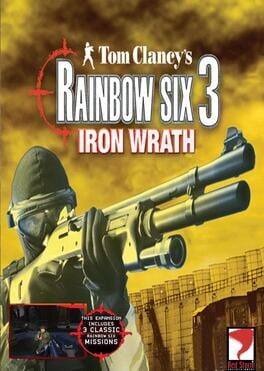 Tom Clancy’s Rainbow Six 3: Iron Wrath