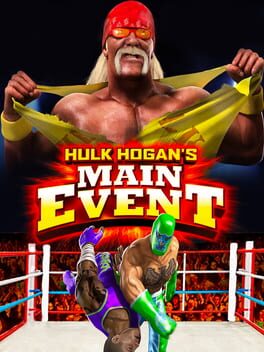 Hulk Hogan’s Main Event
