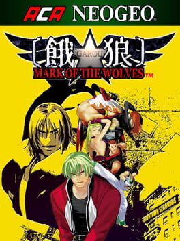 ACA Neo Geo: Garou – Mark of the Wolves