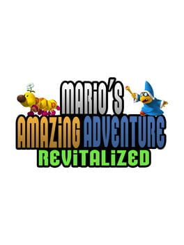 Mario’s Amazing Adventure Revitalized