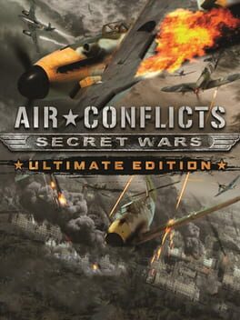 Air Conflicts: Secret Wars – Ultimate Edition