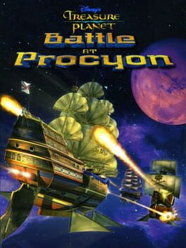 Disney’s Treasure Planet: Battle at Procyon