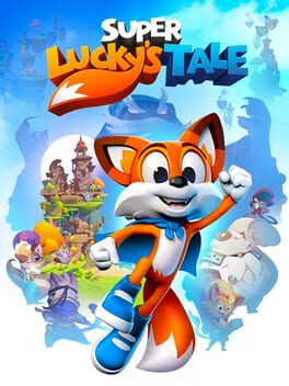 Super Lucky’s Tale