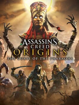 Assassin’s Creed Origins: The Curse of the Pharaohs
