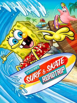 SpongeBob’s Surf & Skate Roadtrip
