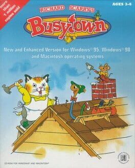 Richard Scarry’s Busytown