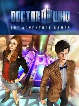 Doctor Who: The Adventure Games – Episode 3: TARDIS