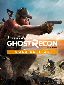 Tom Clancy’s Ghost Recon: Wildlands – Gold Edition