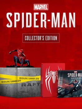 Marvel’s Spider-Man: Collector’s Edition