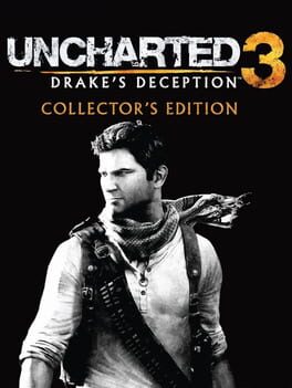 Uncharted 3: Drake’s Deception – Collector’s Edition
