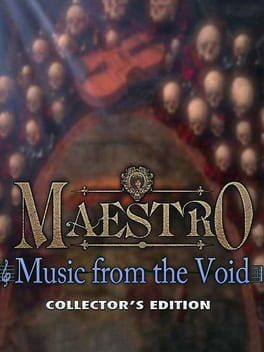 Maestro: Music from the Void – Collector’s Edition