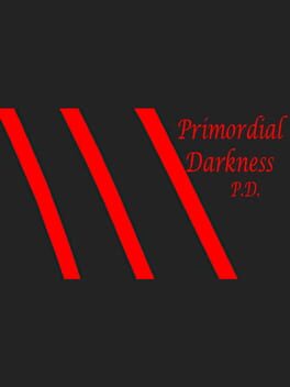 Primordial Darkness