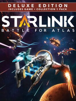 Starlink: Battle for Atlas – Deluxe Edition