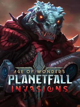 Age of Wonders: Planetfall – Invasions