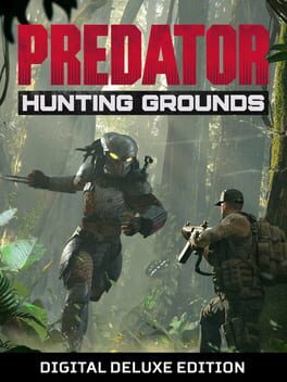 Predator: Hunting Grounds – Digital Deluxe Edition