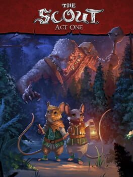 The Lost Legends of Redwall: The Scout – Act 1