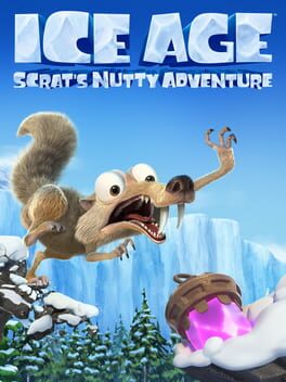 Ice Age: Scrat’s Nutty Adventure