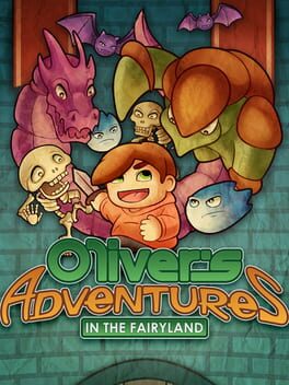 Oliver’s Adventures in the Fairyland