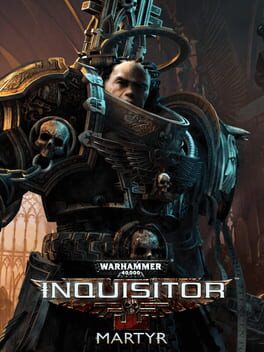 Warhammer 40,000: Inquisitor – Martyr
