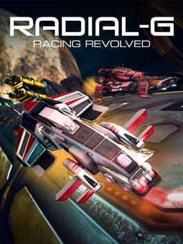 Radial-G&nbsp;: Racing Revolved