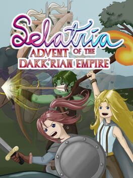 Selatria: Advent of the Dakk’rian Empire