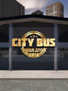 City Bus Simulator 2018