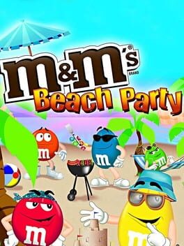 M&M’s Beach Party